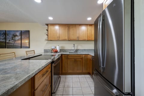 New Kitchen - All the comforts from home