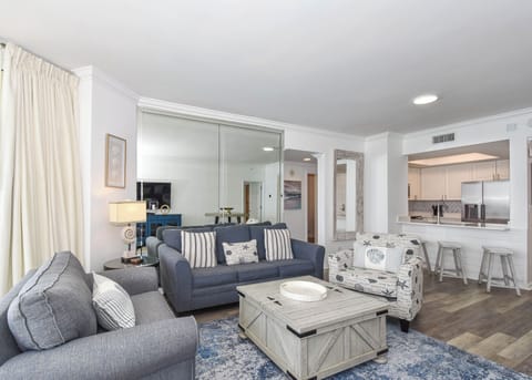 Silver Shells St. Croix 1205- Open Living Area