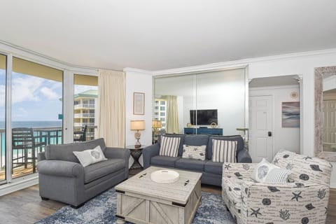 Silver Shells St. Croix 1205- Living Area