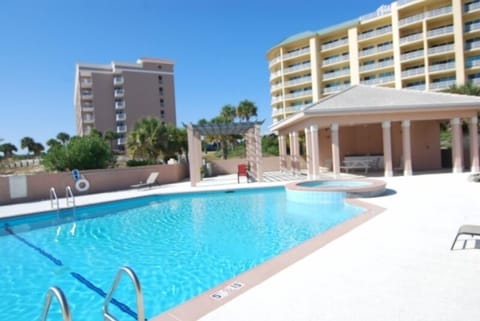 Pool - The Dunes Subdivision's pool.