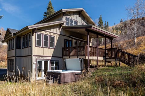 Welcome to Gondola House