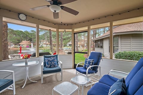 Screened Porch