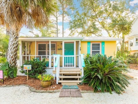 Welcome to Mellow Yellow!