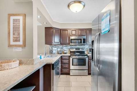 Kitchen has all you need