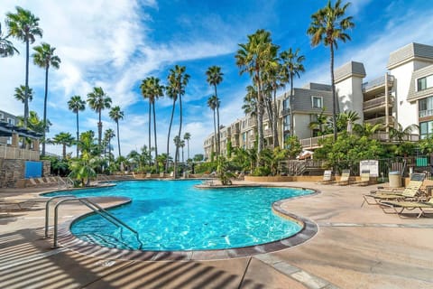 Heated Community Pool