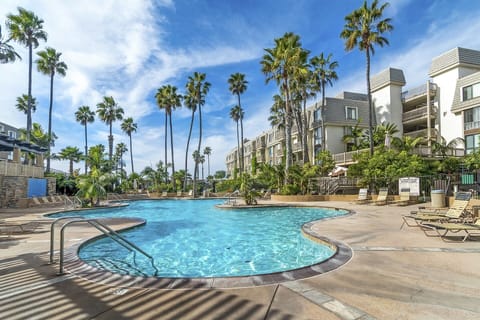 Heated Community Pool