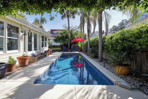 Welcome to Island Bliss!