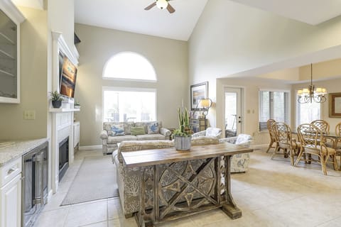 Main Area