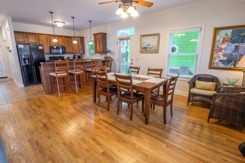 Main Level | Dining Room | Kitchen