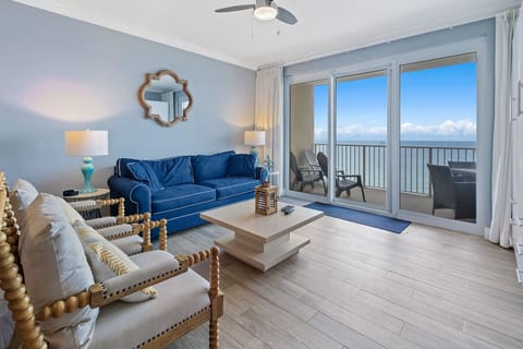 Fabulous views from the Living Room ...