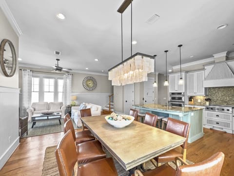 2nd Floor | Kitchen & Dining Area