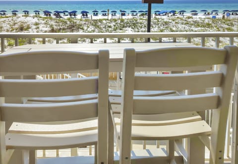 Sea Dunes #102 Balcony