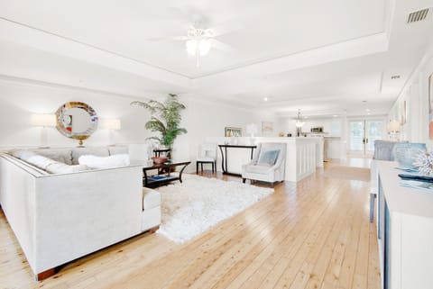 Beautiful furnishings