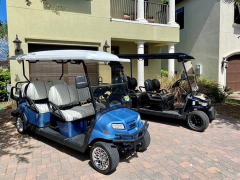 Golf Carts