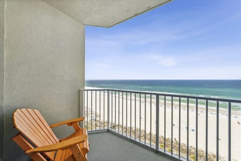 Furnished Balcony