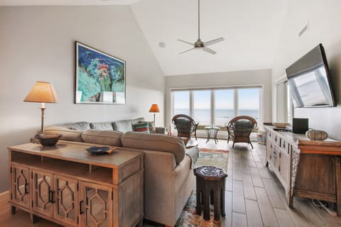 Buffet To Picture Window