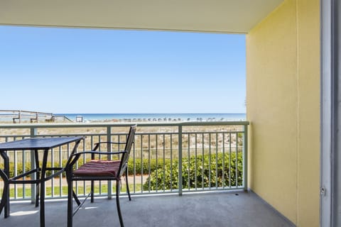 Pelican Isle #106 Balcony