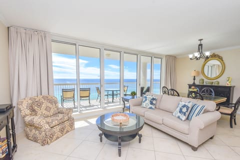 Silver Beach Towers West 1203- Living Area