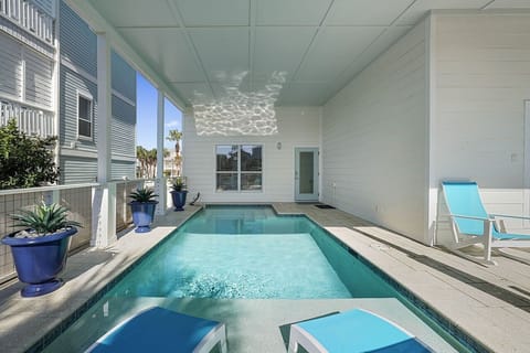 Coral Shores - Crystal Beach - Private Pool