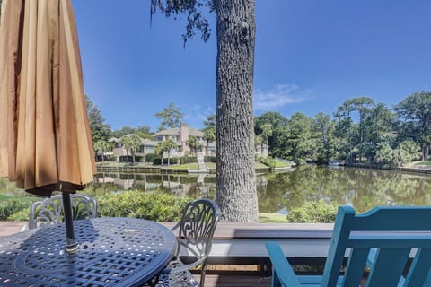 Patio View