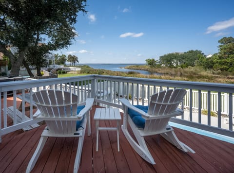 Soundfront Back Deck