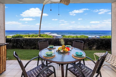 Relax and Unwind in This Beautifully Renovated Oceanfront Condo!