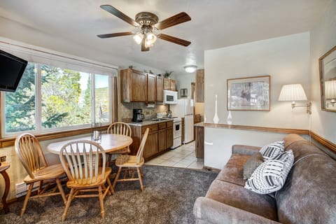 Living Room/Dining Area/Kitchen