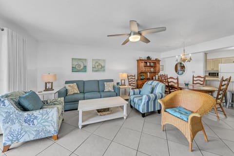 Comfortable Living Room