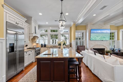Sandcastle Dunes - Watersound - Kitchen