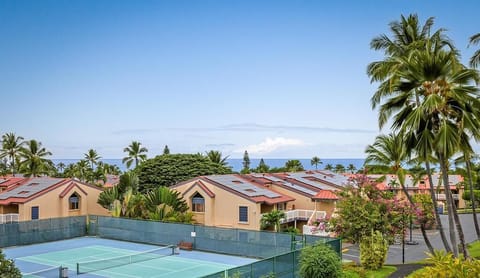 Master Bedroom Lanai View