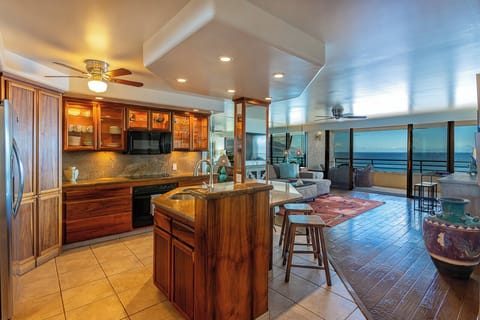 Big open concept living space!