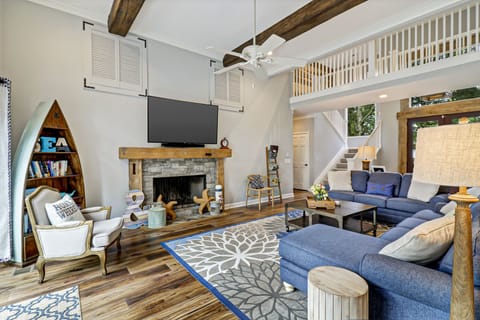 2 Wren Drive - Living Room