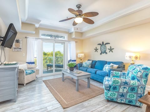 Welcome To Bay View Villas 107 - Your Tybee Waterfront Retreat!