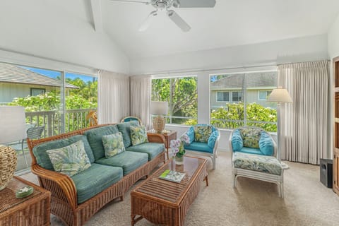 Living Area View