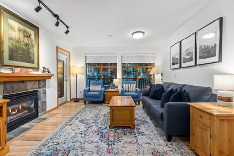 Weclome to Northstar #55 your cozy retreat in Whistler Village