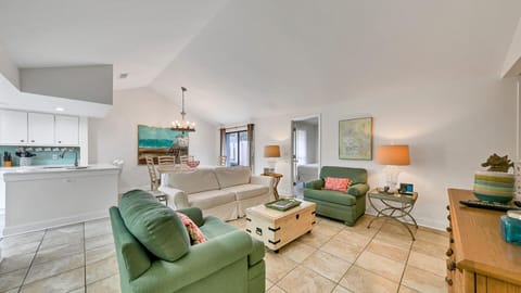 Cozy Living Room With Comfortable Seating