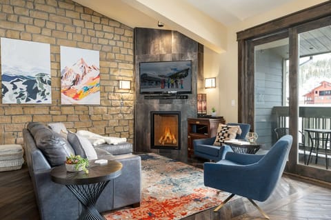 Welcome to Base Village Loft 102