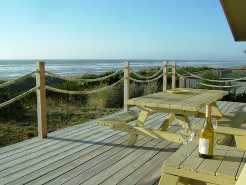 front deck of Seaweed