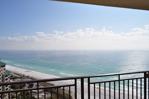 Balcony Beach View