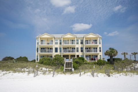 Whispering Sands- beach side