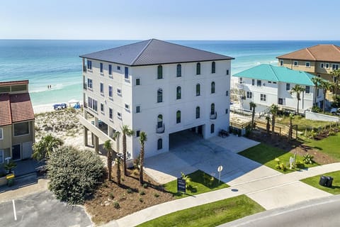 Luna Plata - Destin - Front Exterior