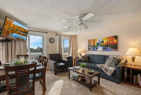 The cozy sleeper sofa and inviting sofa chair for ultimate relaxation!