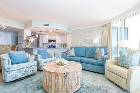 Silver Shells St. Croix 1104 - Open Floor Plan