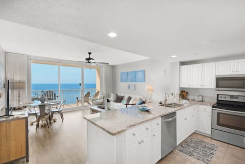 Plenty of counter space