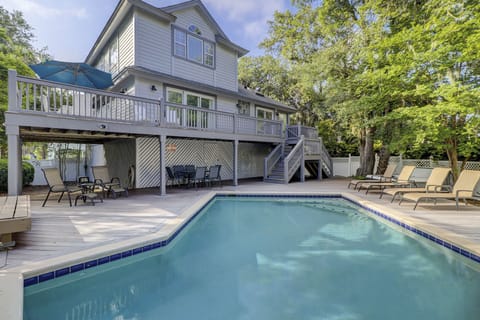 Pool Area