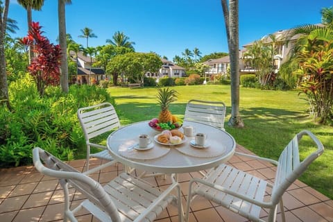 Kahala 514 Lanai with Alfresco Dining