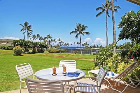 Ground Floor Lanai