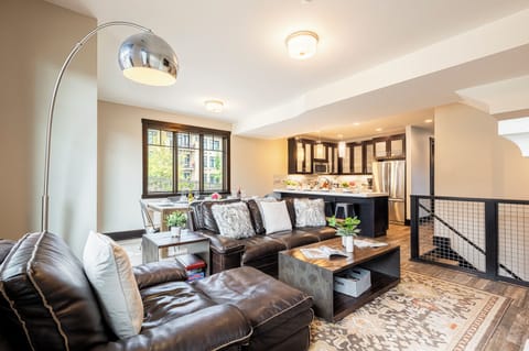2nd/Main Level Living Area