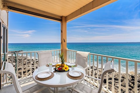 Oceanfront Ground-Floor Condo – Sea Village 1103