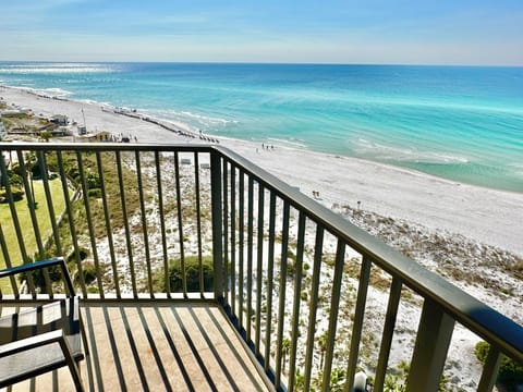 Master Suite Private Balcony
